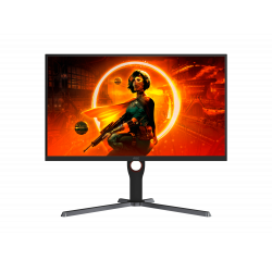 AOC Q27G3ZE 27" IPS QHD 1440p 240Hz 0.5ms Gaming Monitor