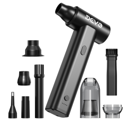 Devo Gaming Repair - AeroVac Duo Air Duster & Vacuum