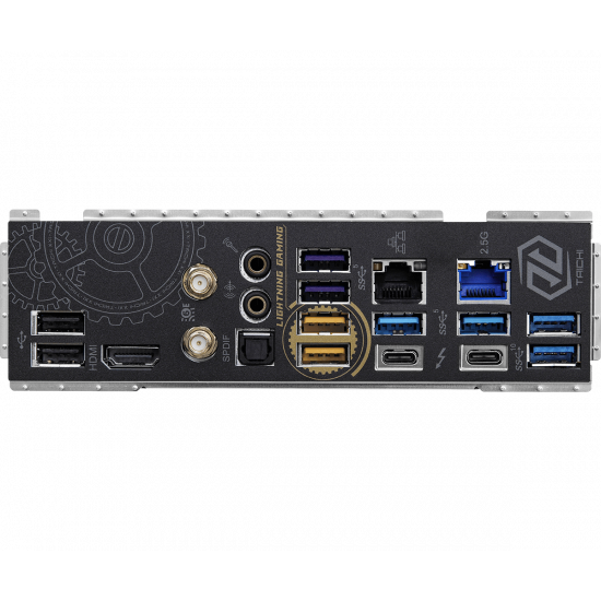 ASRock Z790 Taichi Lite D5 EATX Motherboard ASRock Z790 Taichi Lite D5 EATX Motherboard