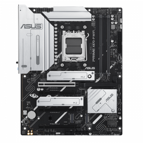 ASUS Prime X870-P Wifi Motherboard ASUS Prime X870-P Wifi Motherboard