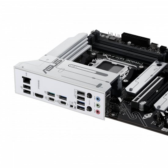 ASUS Prime X870-P Wifi Motherboard ASUS Prime X870-P Wifi Motherboard