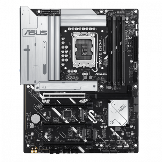 ASUS Prime Z890-P Motherboard ASUS Prime Z890-P Motherboard