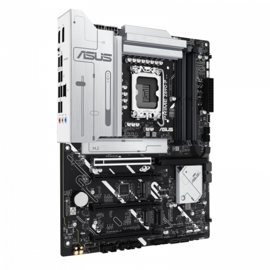 ASUS Prime Z890-P Motherboard ASUS Prime Z890-P Motherboard