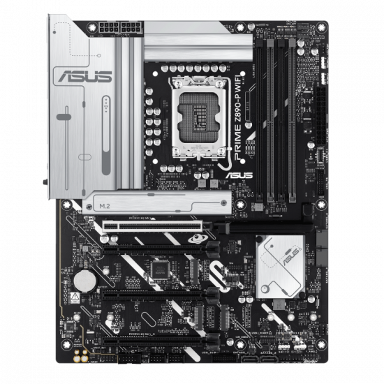 ASUS Prime Z890-P WIFI Motherboard ASUS Prime Z890-P WIFI Motherboard