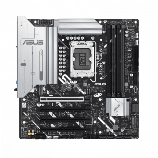 ASUS Prime Z890M-Plus WIFI Motherboard ASUS Prime Z890M-Plus WIFI Motherboard