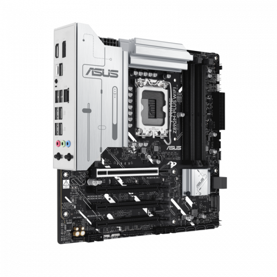 ASUS Prime Z890M-Plus WIFI Motherboard ASUS Prime Z890M-Plus WIFI Motherboard