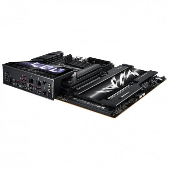 ASUS ROG Crosshair X870E Hero Gaming Motherboard ASUS ROG Crosshair X870E Hero Gaming Motherboard