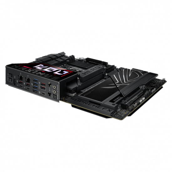 ASUS ROG Maximus Z890 Hero Motherboard ASUS ROG Maximus Z890 Hero Motherboard