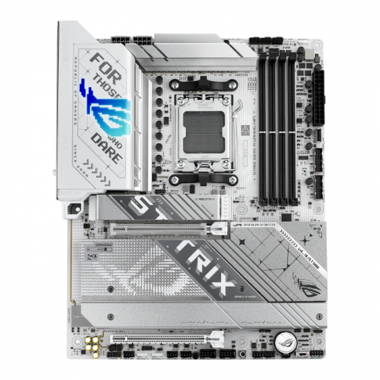 ASUS ROG Strix X870-A Gaming WiFi Motherboard ASUS ROG Strix X870-A Gaming WiFi Motherboard