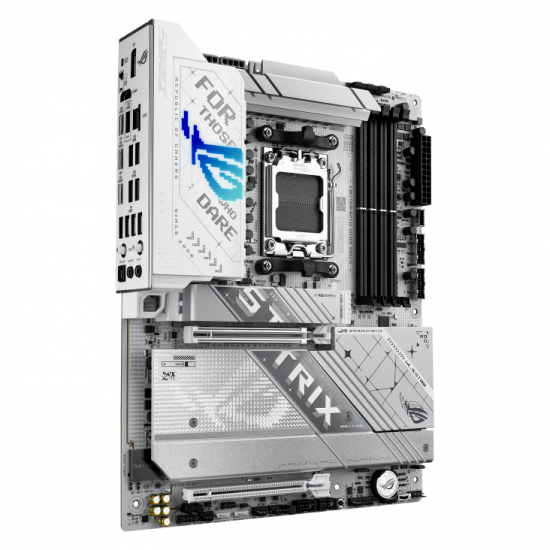 ASUS ROG Strix X870-A Gaming WiFi Motherboard ASUS ROG Strix X870-A Gaming WiFi Motherboard
