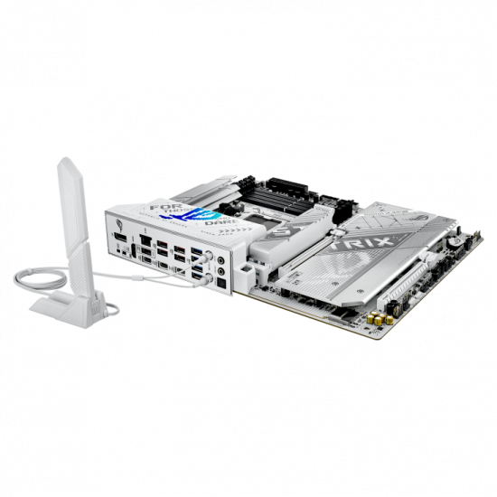 ASUS ROG Strix X870-A Gaming WiFi Motherboard ASUS ROG Strix X870-A Gaming WiFi Motherboard