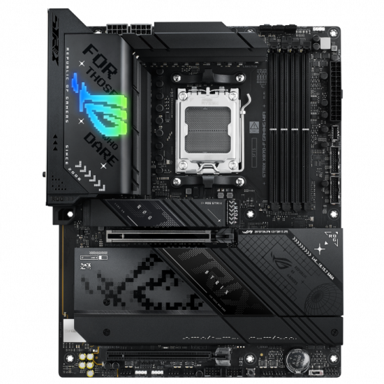 ASUS ROG Strix X870-F Gaming WiFi Motherboard