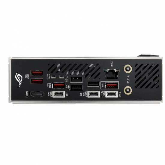 ASUS ROG Strix X870-I Gaming WiFi Motherboard ASUS ROG Strix X870-I Gaming WiFi Motherboard