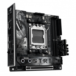ASUS ROG Strix X870-I Gaming WiFi Motherboard ASUS ROG Strix X870-I Gaming WiFi Motherboard