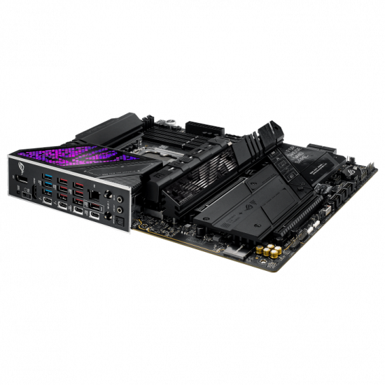 ASUS ROG Strix Z890-E Gaming WIFI Motherboard ASUS ROG Strix Z890-E Gaming WIFI Motherboard