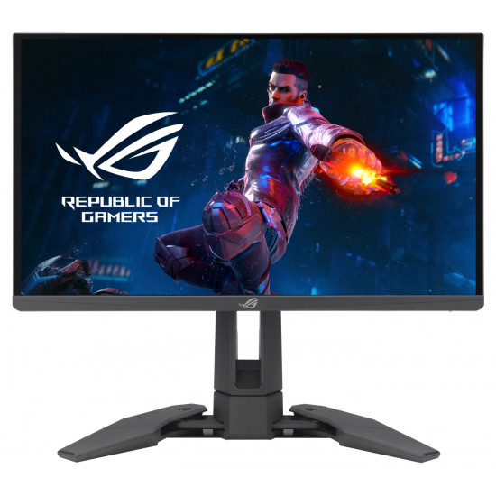 ASUS ROG Swift PG248QP - 24.1 inch - 1080p - 540Hz - TN Panel ASUS ROG Swift PG248QP - 24.1 inch - 1080p - 540Hz - TN Panel