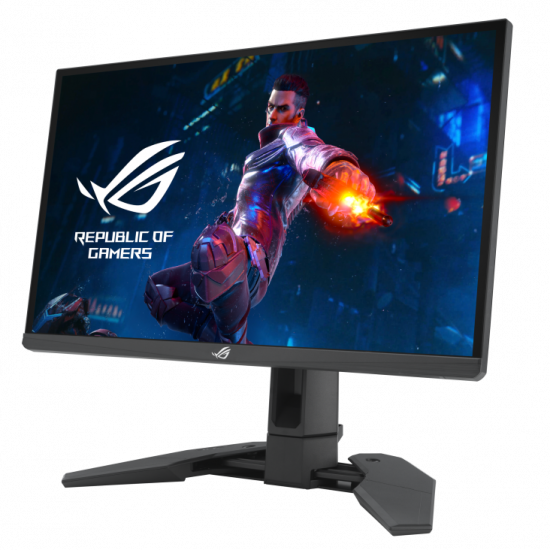 ASUS ROG Swift PG248QP - 24.1 inch - 1080p - 540Hz - TN Panel ASUS ROG Swift PG248QP - 24.1 inch - 1080p - 540Hz - TN Panel