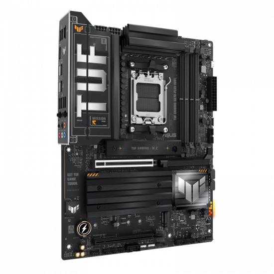 ASUS TUF Gaming X870-Plus WiFi Motherboard ASUS TUF Gaming X870-Plus WiFi Motherboard