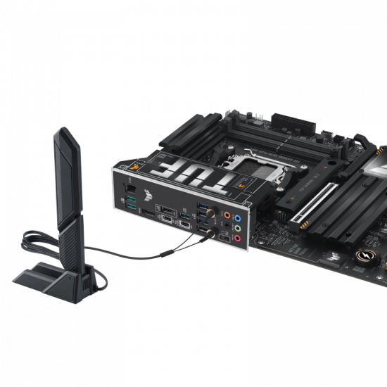 ASUS TUF Gaming X870-Plus WiFi Motherboard ASUS TUF Gaming X870-Plus WiFi Motherboard