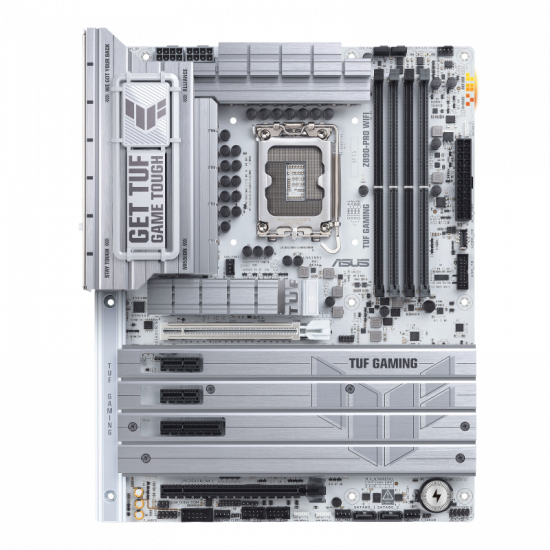 ASUS TUF Gaming Z890-Pro WIFI Motherboard ASUS TUF Gaming Z890-Pro WIFI Motherboard