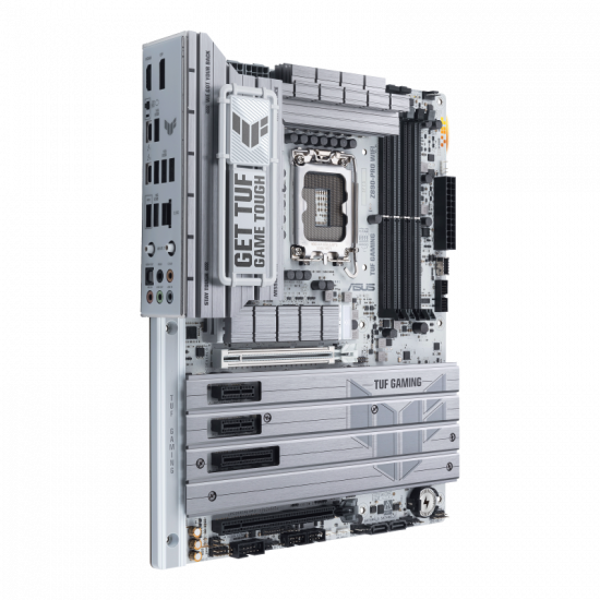 ASUS TUF Gaming Z890-Pro WIFI Motherboard ASUS TUF Gaming Z890-Pro WIFI Motherboard