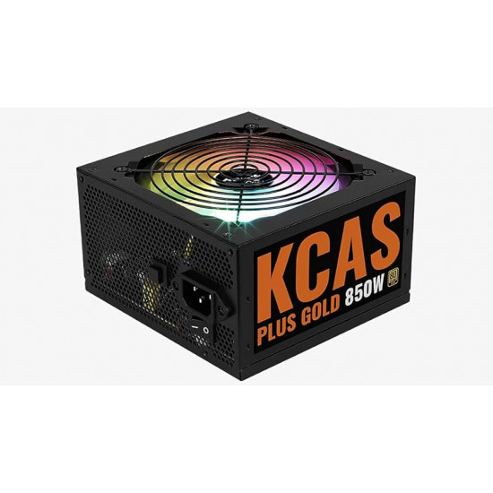 Aerocool KCAS Plus 850w Gold PSU Aerocool KCAS Plus 850w Gold PSU