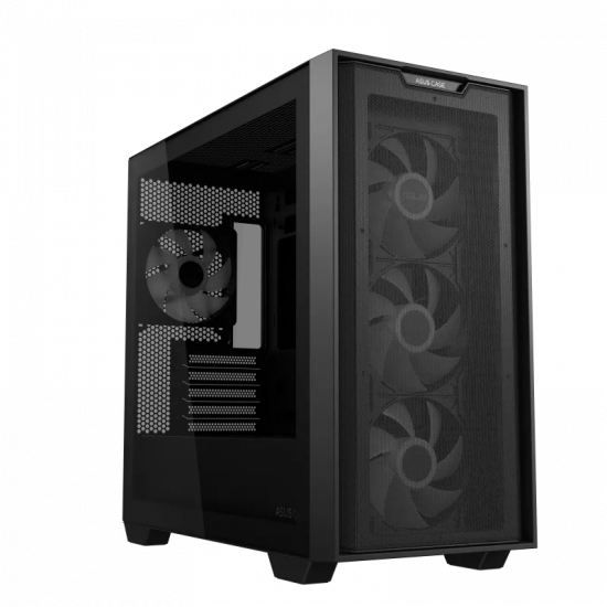 Asus A21 Plus ARGB Gaming Case Asus A21 Plus ARGB Gaming Case