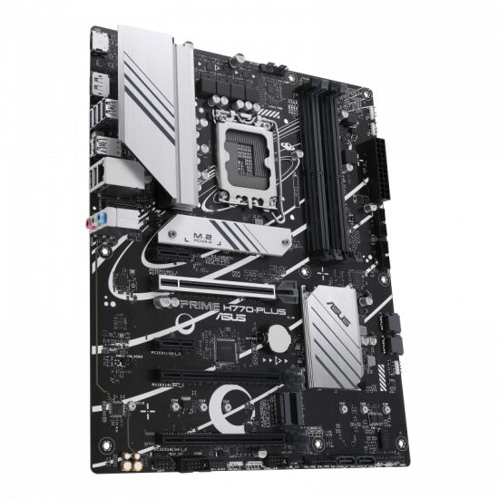 Asus Prime H770-Plus Motherboard Asus Prime H770-Plus Motherboard