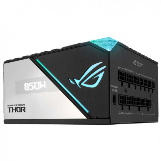 Asus ROG Thor 850P2 - 850w Platinum II PSU Asus ROG Thor 850P2 - 850w Platinum II PSU