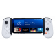Backbone One iPhone Mobile Gaming Controller - PlayStation Edition - White Backbone One iPhone Mobile Gaming Controller - PlayStation Edition - White