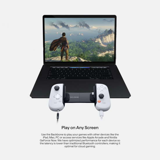 Backbone One USB C PlayStation Edition Backbone One USB C PlayStation Edition