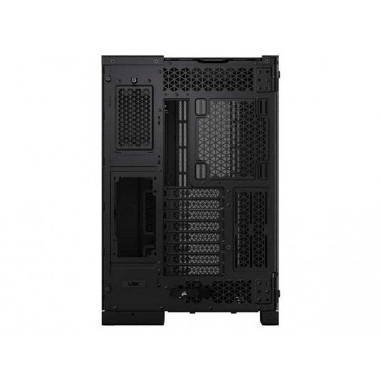 CORSAIR 6500D Airflow Mid-Tower ATX Dual Chamber Case - Black CORSAIR 6500D Airflow Mid-Tower ATX Dual Chamber Case - Black