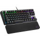 Cooler Master CK530 V2 - Red switch - AR/EN Keyboard Cooler Master CK530 V2 - Red switch - AR/EN Keyboard