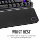 Cooler Master CK530 V2 - Red switch - AR/EN Keyboard Cooler Master CK530 V2 - Red switch - AR/EN Keyboard