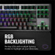 Cooler Master CK530 V2 - Red switch - AR/EN Keyboard Cooler Master CK530 V2 - Red switch - AR/EN Keyboard