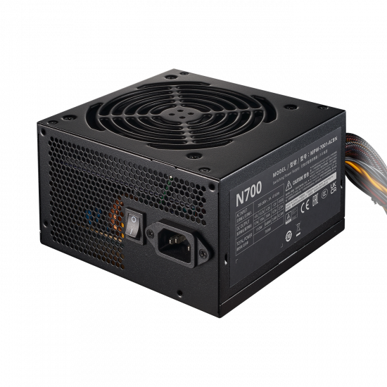 Cooler Master Elite NEX 700w PSU Cooler Master Elite NEX 700w PSU