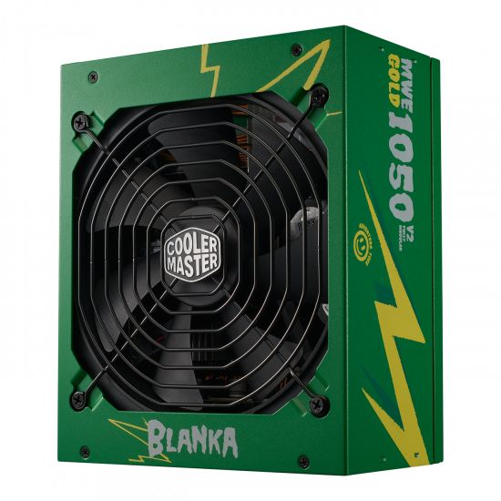 Cooler Master MWE Street Fighter 6 1050w 3.0 god PSU