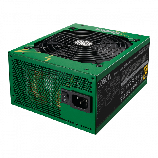 Cooler Master MWE Street Fighter 6 1050w 3.0 god PSU