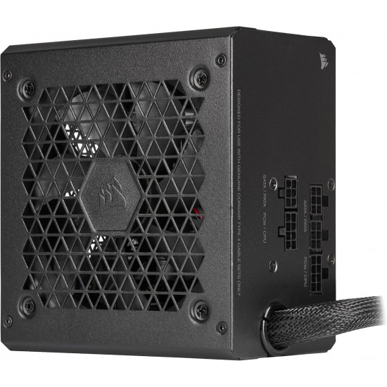 Corsair CX650M - 650w - 80 Plus Bronze - Modular - PSU Corsair CX650M - 650w - 80 Plus Bronze - Modular - PSU