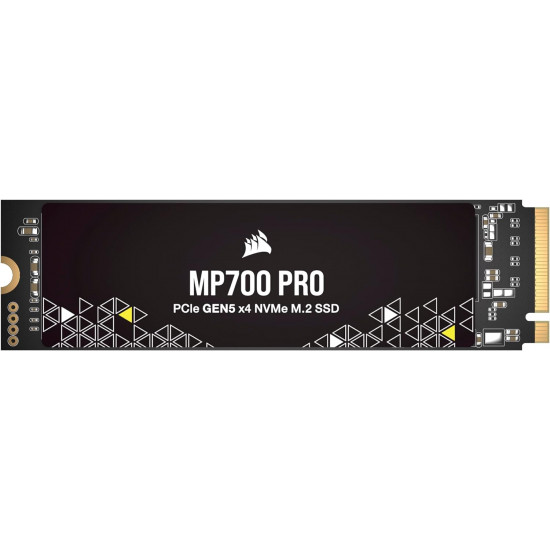 Corsair Force Series - MP700 Pro NVMe M.2 Gen5 - 1TB Corsair Force Series - MP700 Pro NVMe M.2 Gen5 - 1TB