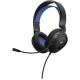 Corsair HS35 v2 Multiplatform Wired Gaming Headset - Blue
