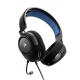 Corsair HS35 v2 Multiplatform Wired Gaming Headset - Blue