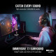 Corsair HS80 Wired RGB gaming Headset - Black