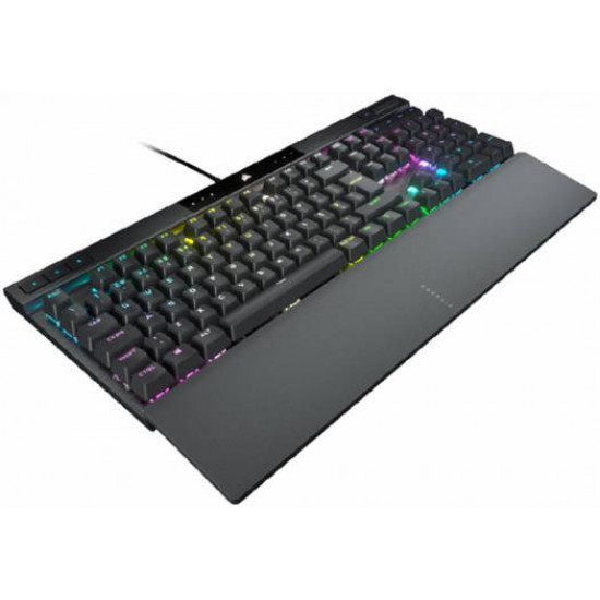 Corsair K70 Pro Wired RGB Mechanical Gaming Keyboard - Cherry MX Red Switches - Black Corsair K70 Pro Wired RGB Mechanical Gaming Keyboard - Cherry MX Red Switches - Black