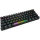 Corsair K70 Pro Mini 60% Wireless RGB Mechanical Gaming Keyboard - Cherry MX Red Switches - Black Corsair K70 Pro Mini 60% Wireless RGB Mechanical Gaming Keyboard - Cherry MX Red Switches - Black