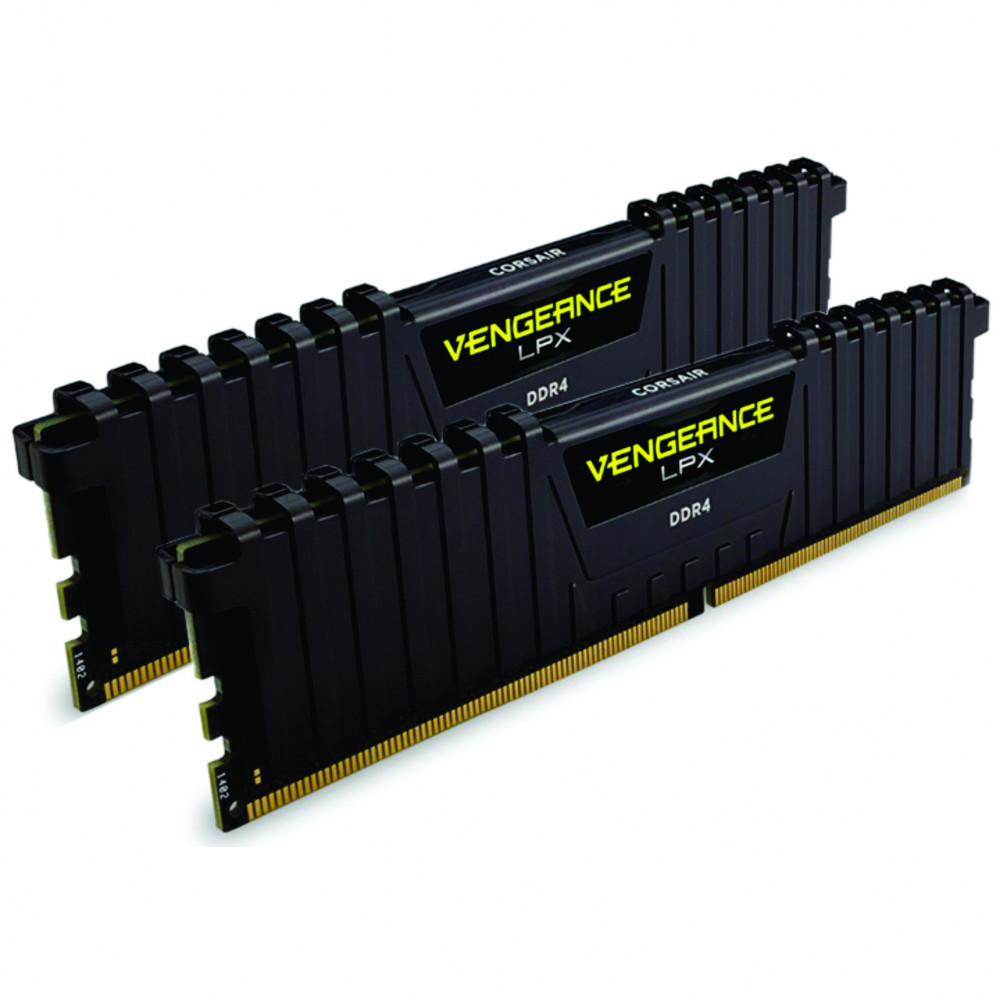 MEMORIA DDR4 8GB 3200 CL16 CORSAIR VENGEANCE LPX - Memory Kings, lo mejor en equipos de computo