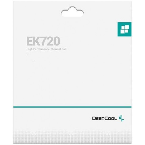 Deepcool EK720 High Performance Thermal Pad - XL - 1.5 mm Deepcool EK720 High Performance Thermal Pad - XL - 1.5 mm