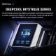 DeepCool AIO Liquid Cooler Mystique 240 2.8" LCD - Black DeepCool AIO Liquid Cooler Mystique 240 2.8" LCD - Black