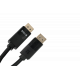 Devo DP v1.4 3m Cable [4K 120Hz/8K 60Hz]