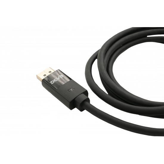 Devo DP V1.4 2m Cable [4K 240Hz/60Hz 8K]